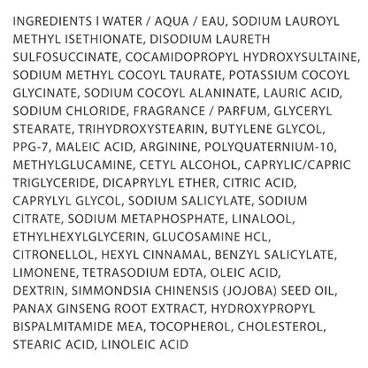 Mise En Scene 𝗜𝗡𝗡𝗘𝗥𝗣𝗟𝗘𝗫 𝗕𝗼𝗻𝗱𝗶𝗻𝗴 𝗦𝗵𝗮𝗺𝗽𝗼𝗼 – Hair Gloss Shampoo, Repair for Bleached Damaged Hair, Premium KoreanShampoo, 375g