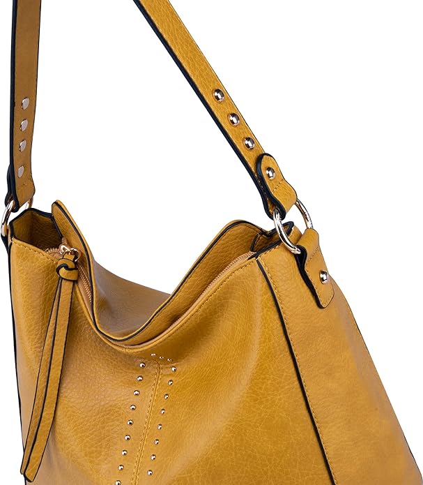 Montana West Hobo Bag for Women Crossbody Purse and Handbags Ladies Chic Shoulder Bags