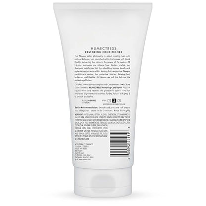 Nexxus Humectress Conditioner For Dry Hair Ultimate Moisture With Caviar & Protein Complex 5.1 oz