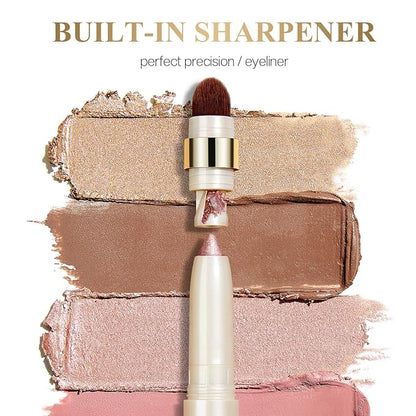 Multi-Purpose Makeup Stick, Cream Shimmer, Eyeshadow Pencil Sticks Cosmetics #S5