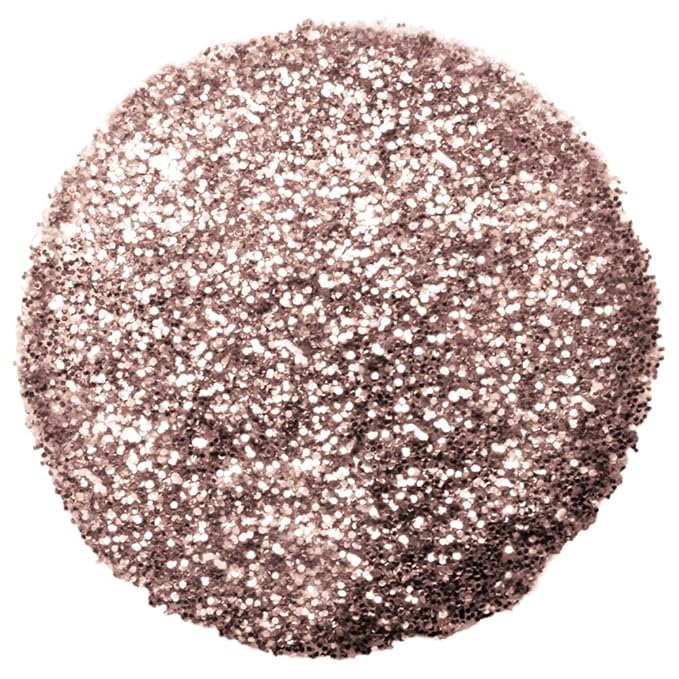 NYX PROFESSIONAL MAKEUP Face and Body Glitter, Metallic Glitter, Goldstone (Pack of 2)