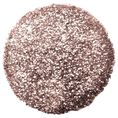NYX PROFESSIONAL MAKEUP Face and Body Glitter, Metallic Glitter, Goldstone (Pack of 2)