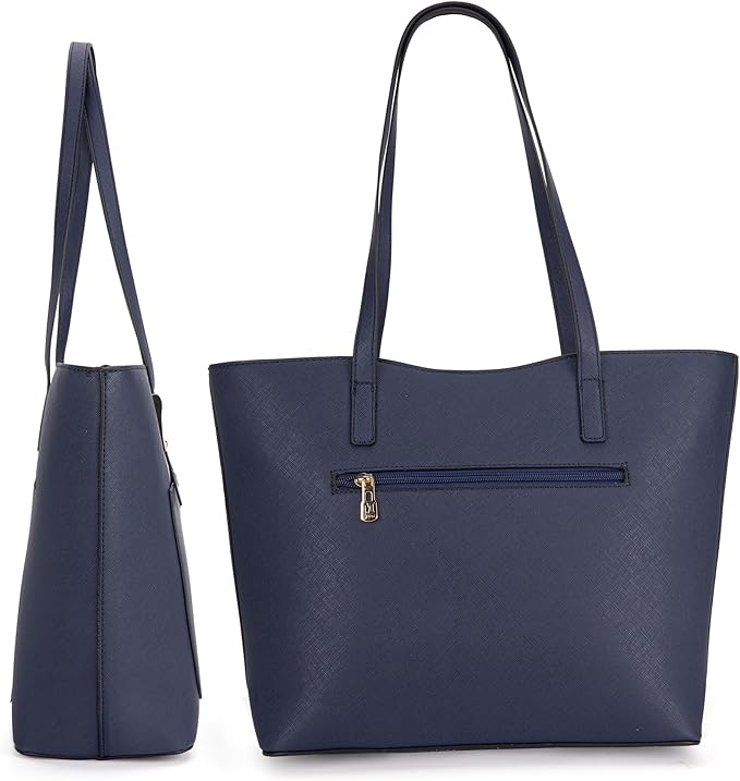 Montana West 3PCS Purses for Women Tote Bag and Wallet Set Shoulder Satchel Handbags