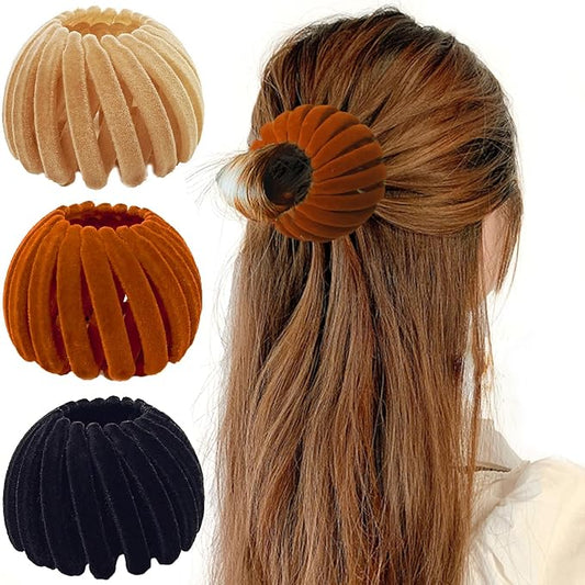 Bird Nest Magic Hair Clip