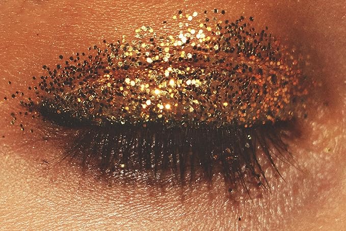 Hair Glitter Gel Body Glitter & Face Glitter for Women/Kids(5 Pk Stardust Unicorn) Iridescent Holograph Roll-on Cosmetic-Grade Makeup, Apply Without Glue, Easy to Take Off & Keep Skin Clean