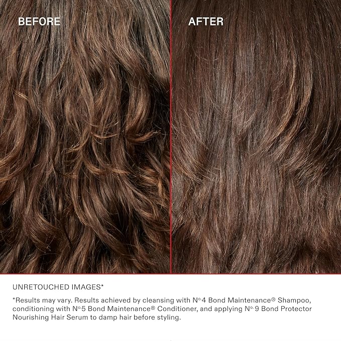 Olaplex No. 5 Bond Maintenance Conditioner, Repairs, Strengthens, & Nourishes All Hair Types, Leaving Hair Feeling Soft & Adds Shine, 33.8 fl oz