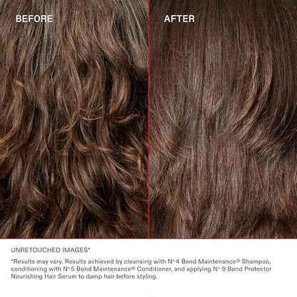 Olaplex No. 5 Bond Maintenance Conditioner, Repairs, Strengthens, & Nourishes All Hair Types, Leaving Hair Feeling Soft & Adds Shine, 33.8 fl oz