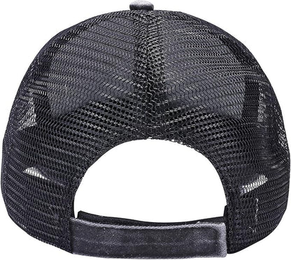 Mommy Jennie Unisex Vintage Washed Distressed Baseball-Cap Twill Adjustable Dad-Hat