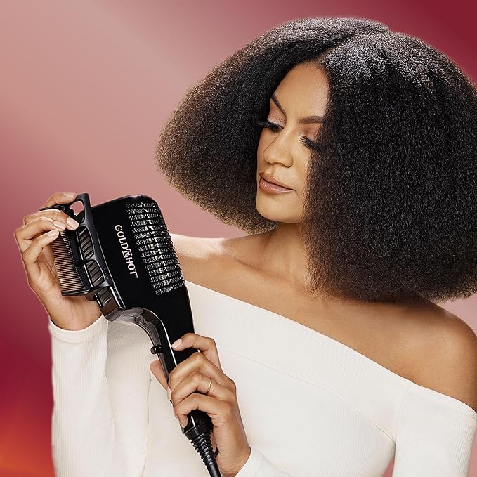 GOLD N HOT 1875 WATT Styler Dryer