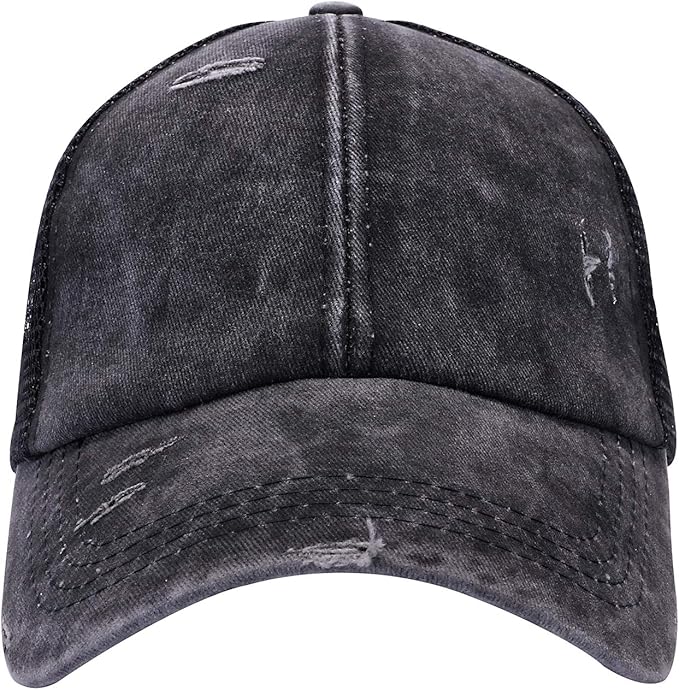 Mommy Jennie Unisex Vintage Washed Distressed Baseball-Cap Twill Adjustable Dad-Hat