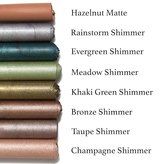 Julep Eyeshadow 101 Cream to Powder Waterproof Eyeshadow Stick, Hazelnut Matte 0.60 Ounce (Pack of 1)