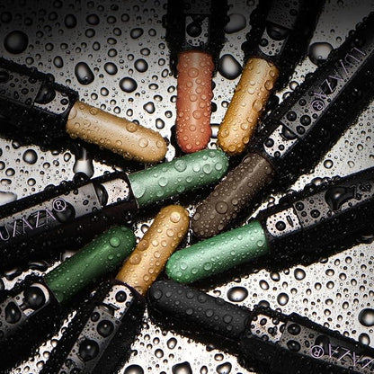 Neutral Eyeshadow Stick Makeup Set, Green Metallic Shimmer Matte Cream Eye Shadow Eyeliner Brightener Pencil Crayon - GOLDENTREE