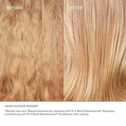 Olaplex No. 5 Bond Maintenance Conditioner, Repairs, Strengthens, & Nourishes All Hair Types, Leaving Hair Feeling Soft & Adds Shine, 33.8 fl oz