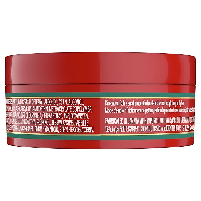 Old Spice Hair Styling Paste for Men, 2.22 oz (Pack of 2)