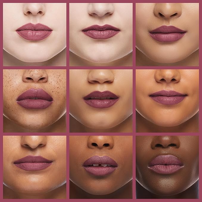 NYX PROFESSIONAL MAKEUP Lip Lingerie XXL Matte Liquid Lipstick - Unlaced (Cool Toned Dusty Rose)