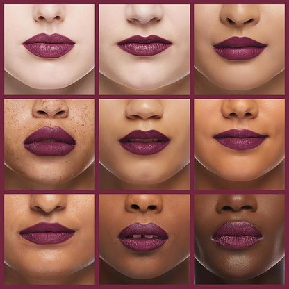 NYX PROFESSIONAL MAKEUP Lip Lingerie XXL Matte Liquid Lipstick - Peek Show (Dusty Peony)