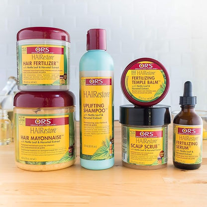 ORS HAIRestore Hair Fertilizer with Nettle Leaf and Horsetail Extract