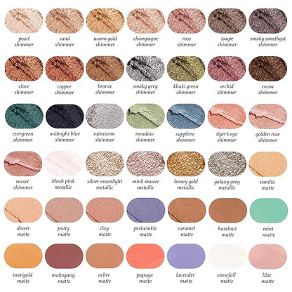 Julep Eyeshadow 101 Cream-to-Powder Waterproof Shadow Stick – Champagne Shimmer – Long-Lasting, Crease-Proof, Medium Golden-Beige Shimmer Cream Eyeshadow with Built-in Smudger