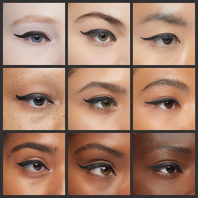 NYX PROFESSIONAL MAKEUP Epic Wear Liquid Liner, Long-Lasting Waterproof Eyeliner - Black
