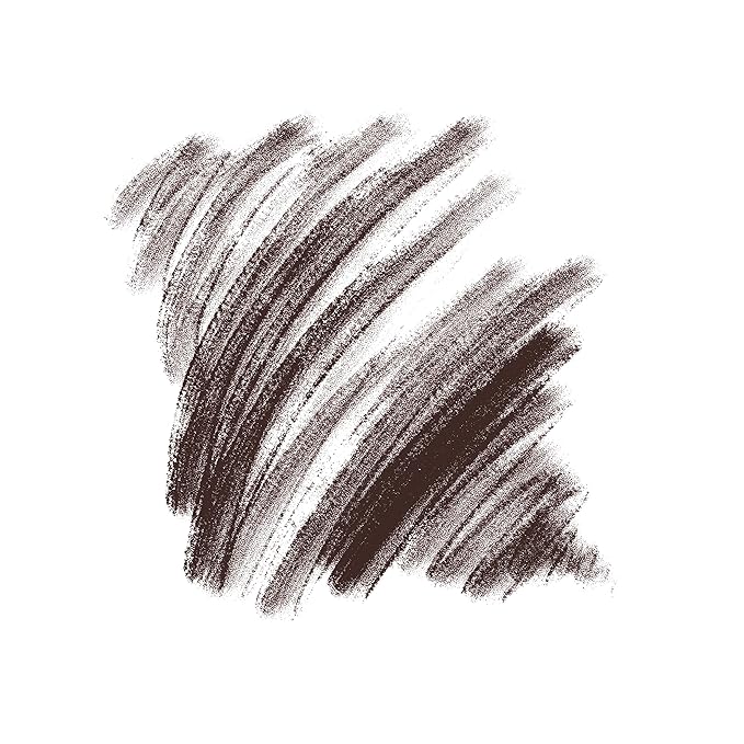 Neutrogena Intense Gel Eyeliner with Antioxidant Vitamin E, Smudge- & Water-Resistant Eyeliner Makeup for Precision Application, Dark Brown, 0.004 oz