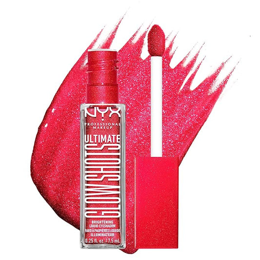 NYX PROFESSIONAL MAKEUP, Ultimate Glowshots Vivid Rich - Strawberry Stacked