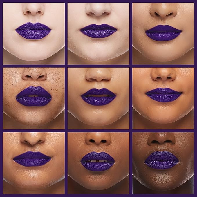 NYX PROFESSIONAL MAKEUP Lip Lingerie XXL Matte Liquid Lipstick - Lace Me Up (Purple)