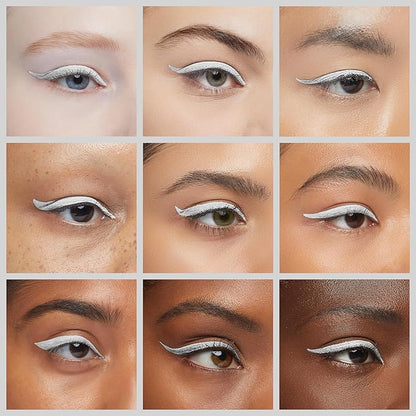 NYX PROFESSIONAL MAKEUP Epic Wear Liquid Liner, Long-Lasting Waterproof Eyeliner - White
