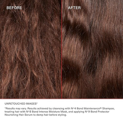 Olaplex No. 8 Bond Intense Moisture Hair Mask, Adds Smoothness & Nourishes for Visibily Healthy Hair, For All Hair Types & Treats Damaged Hair, 3.3 fl oz