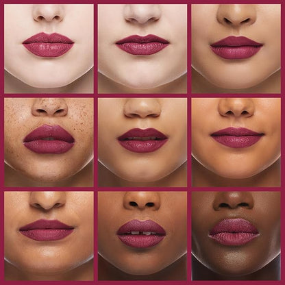 NYX PROFESSIONAL MAKEUP Lip Lingerie XXL Matte Liquid Lipstick - Xxtended (Berry Pink)