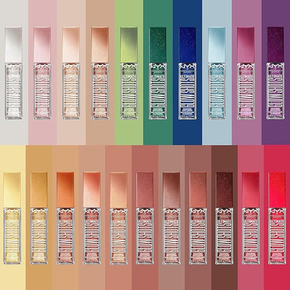 NYX PROFESSIONAL MAKEUP, Ultimate Glowshots Vivid Rich - Passionfruit Posh