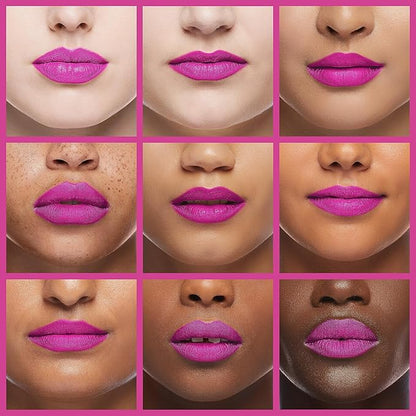 NYX PROFESSIONAL MAKEUP Lip Lingerie XXL Matte Liquid Lipstick - Knockout (Bubblegum Pink)